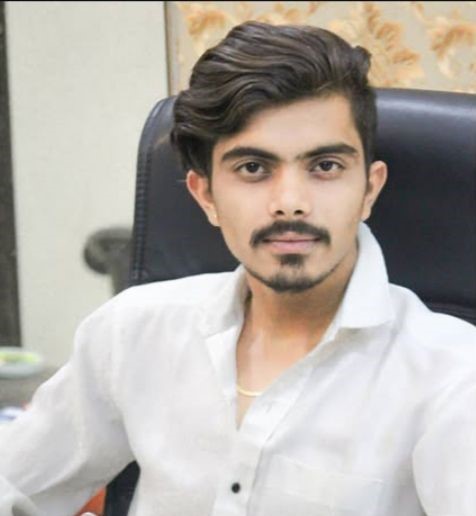 Mr. Akshay Singh Sisodiya
