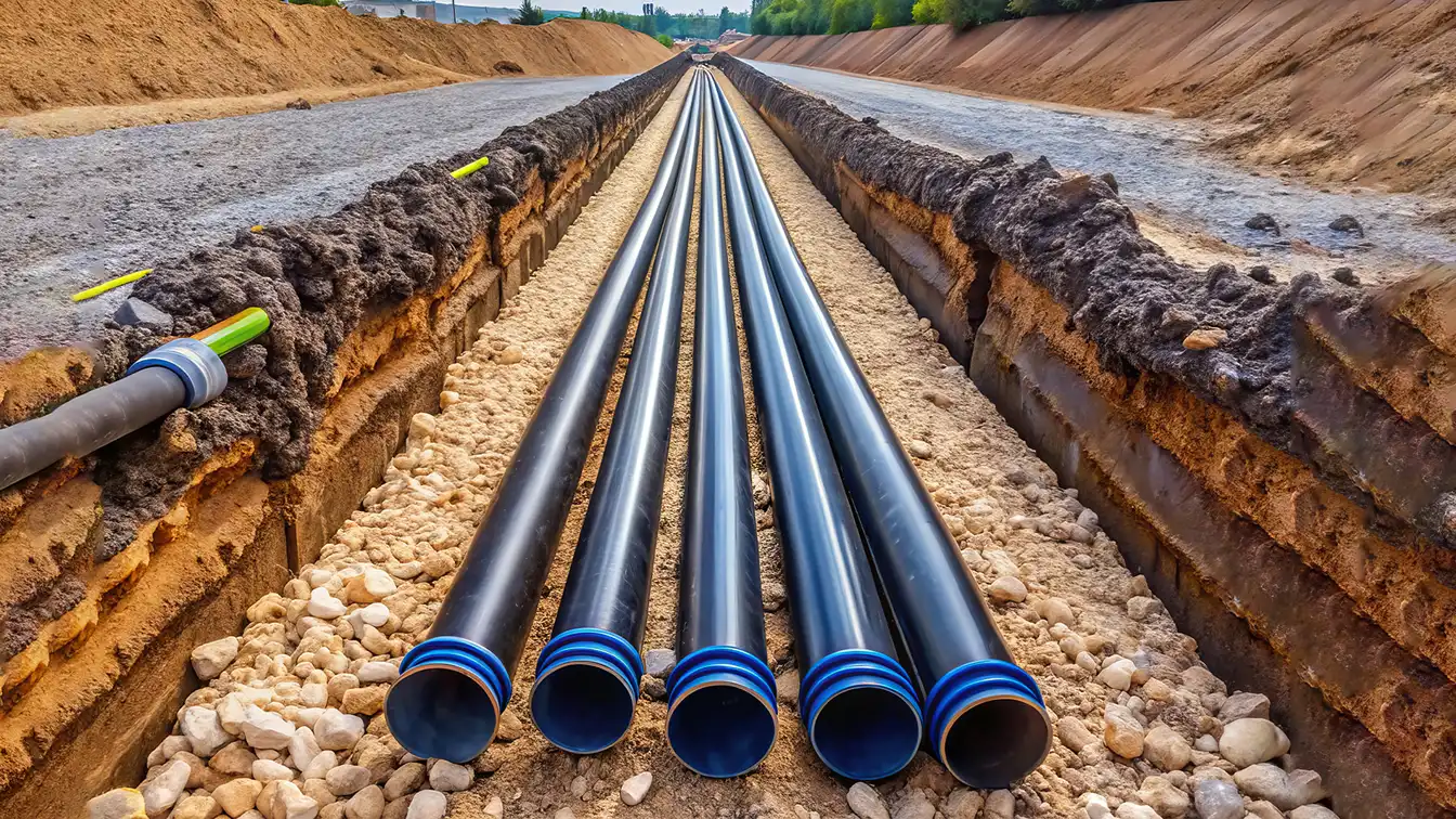 HDPE Pipe 2