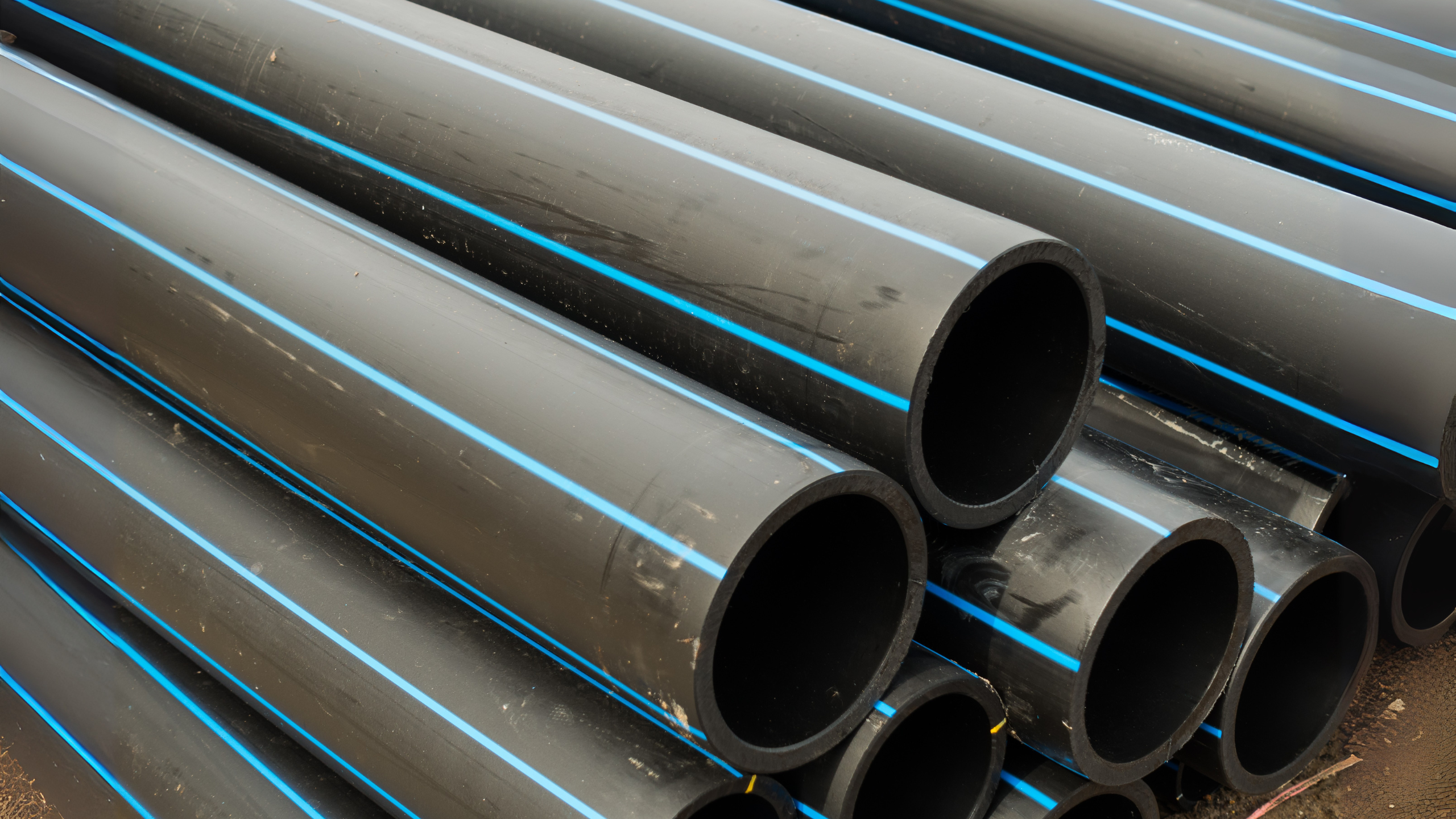 HDPE Pipes