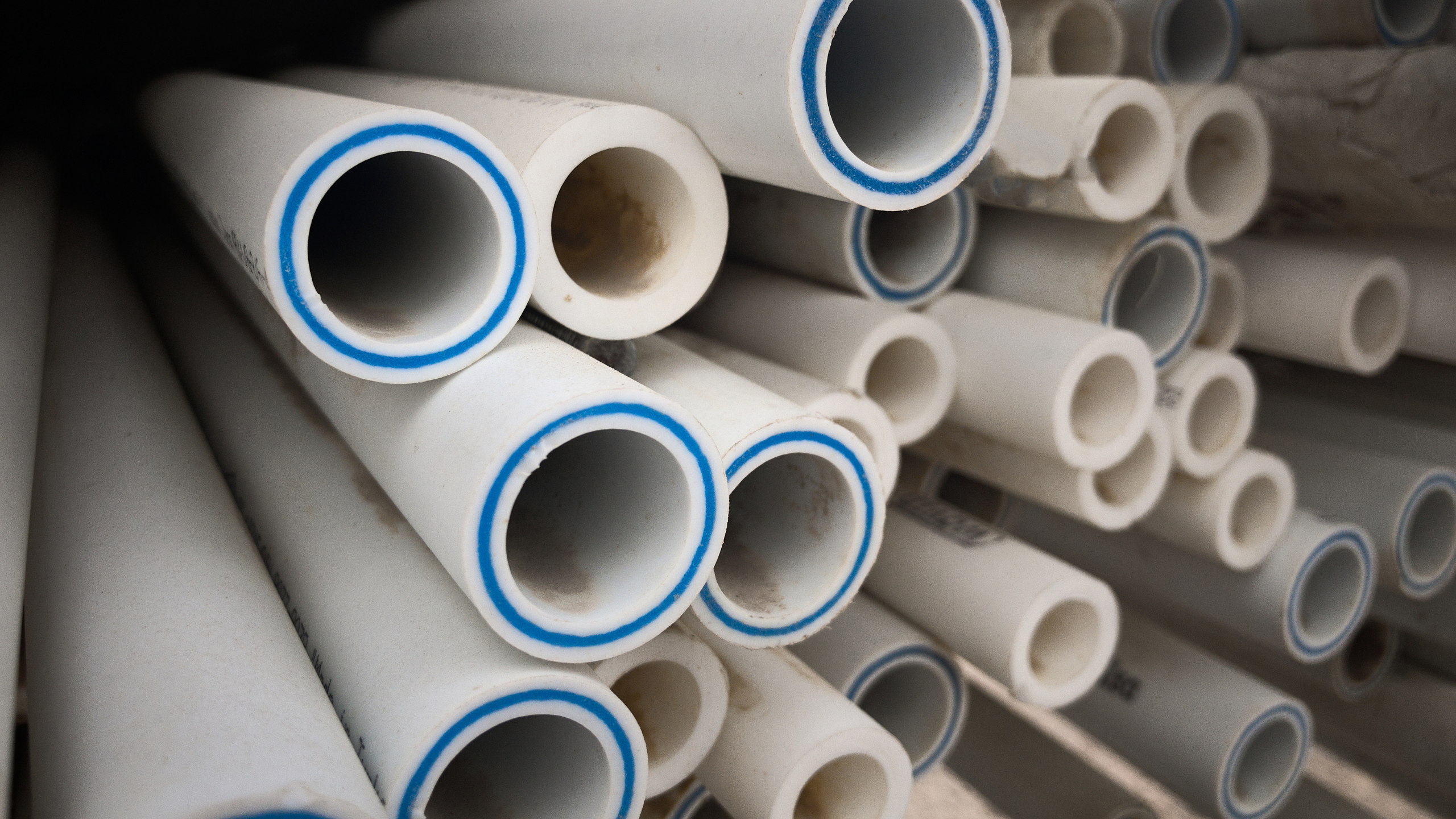 PVC Pipes