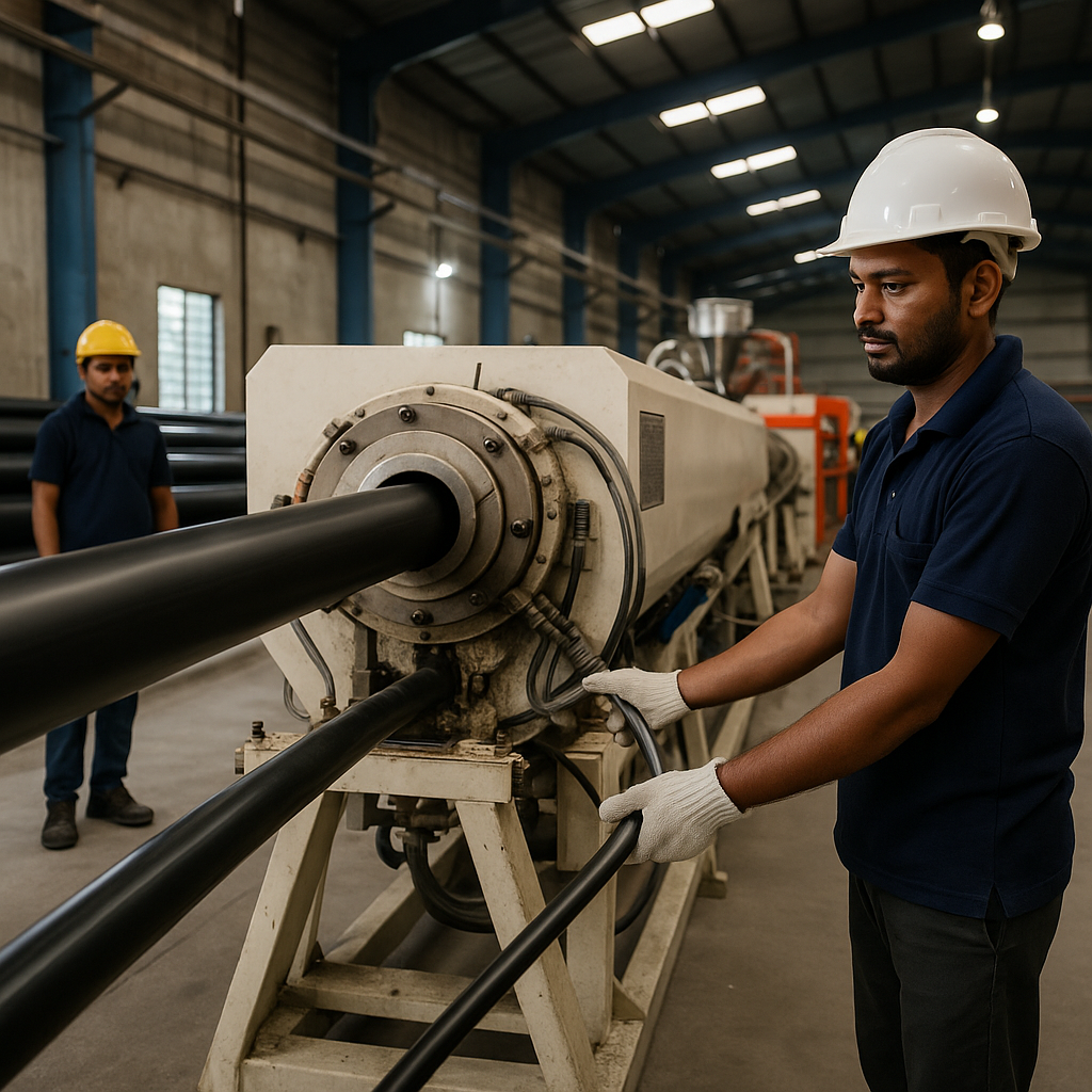 Manufacturing Facility