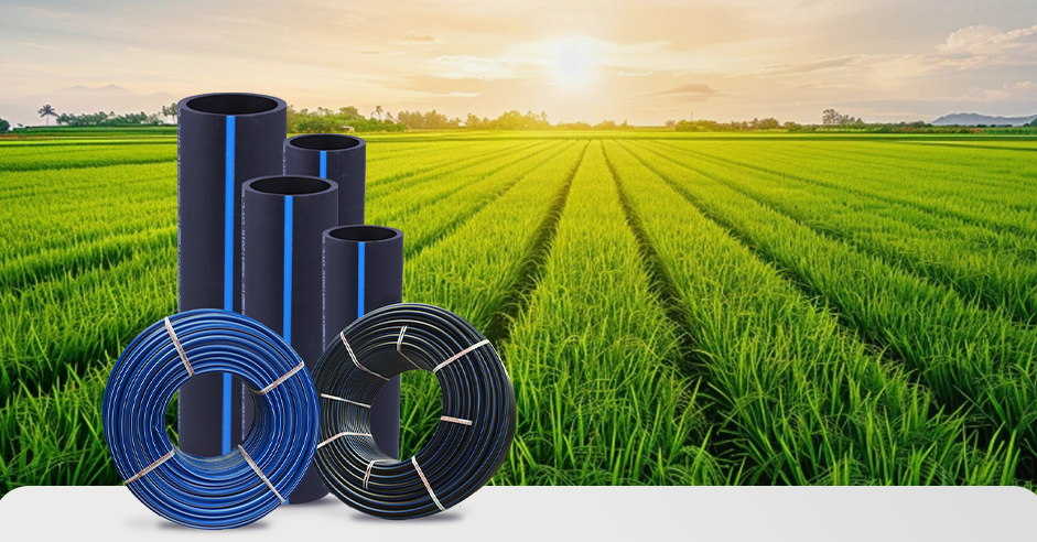 Revolutionary HDPE Pipe Technology for Modern Agriculture