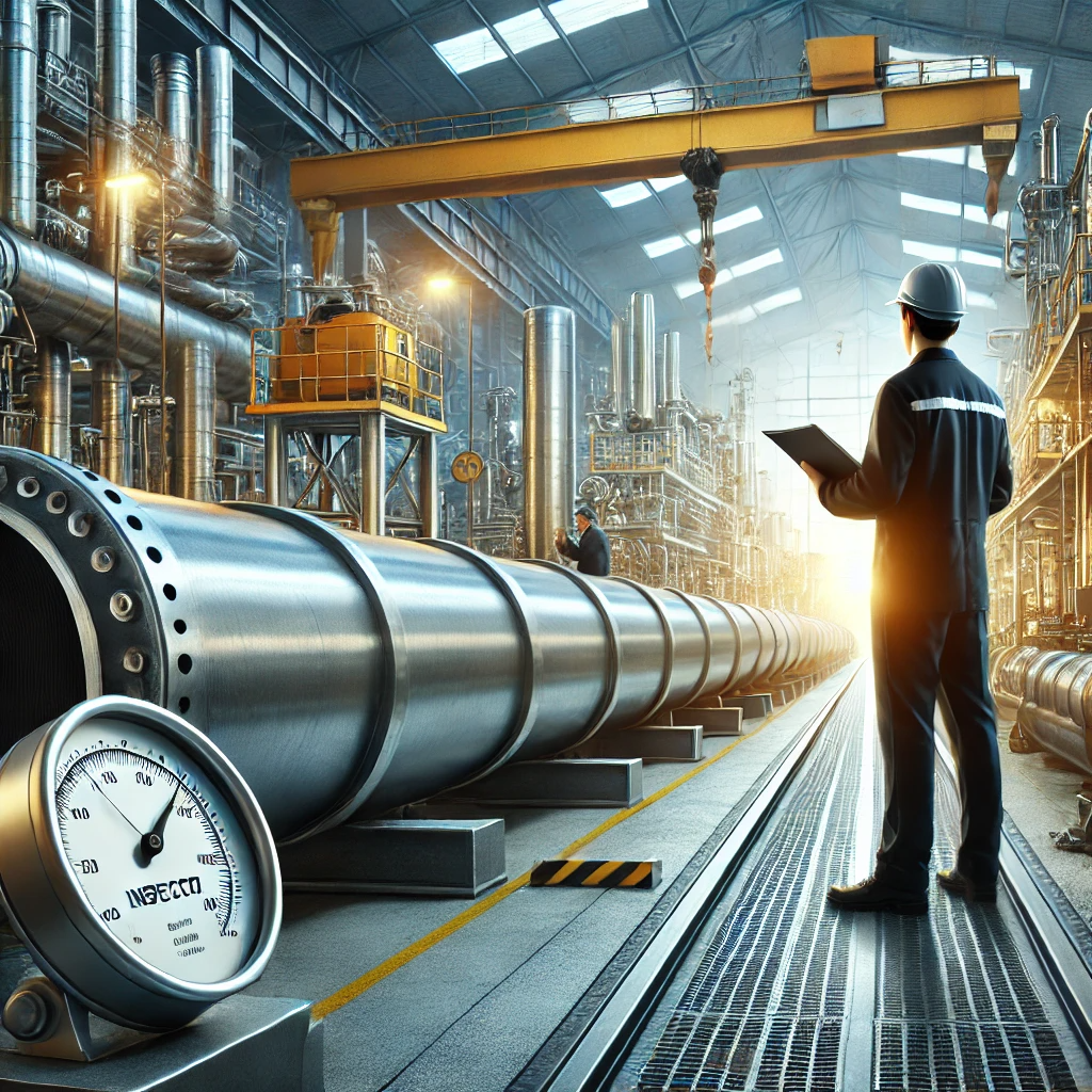 Quality Control in Modern Pipe Manufacturing