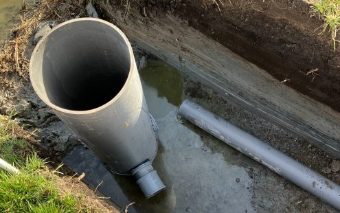 Drainage & Sewer Systems