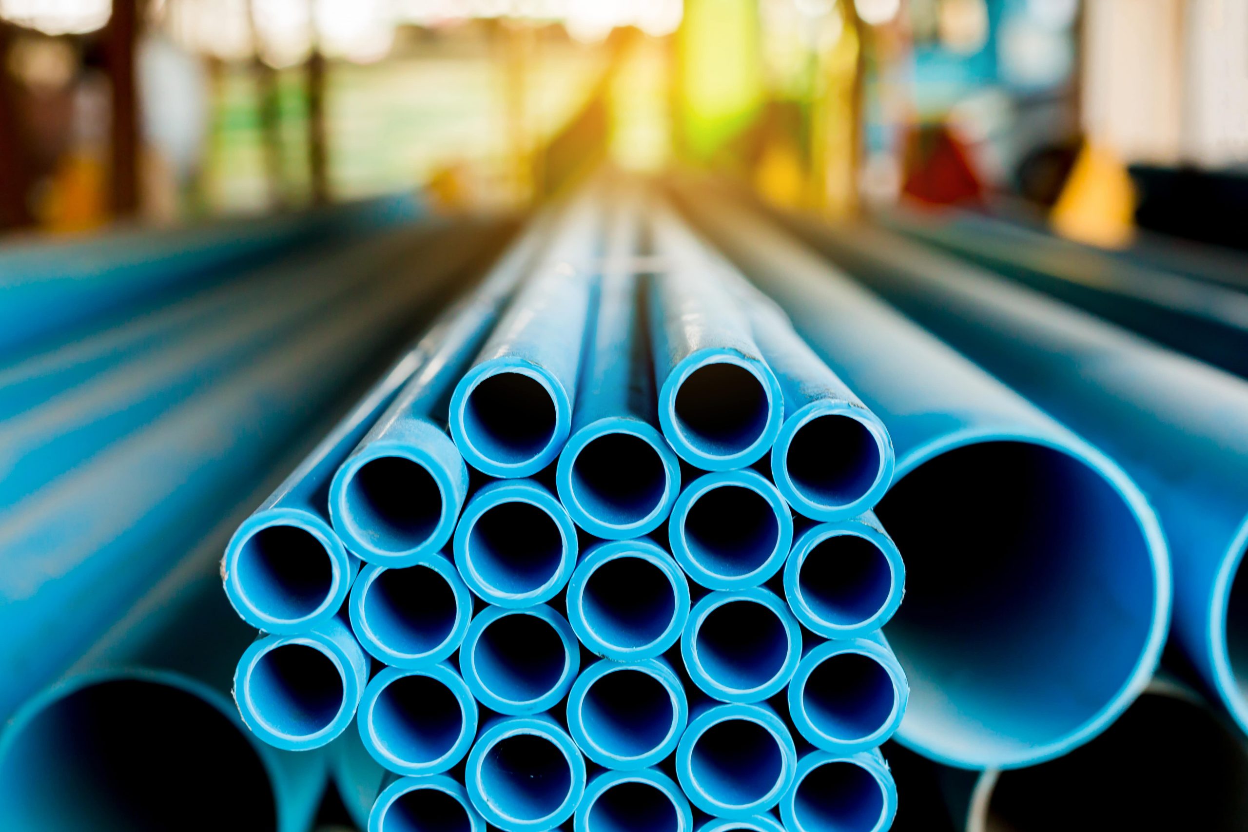 PVC Pipe 4