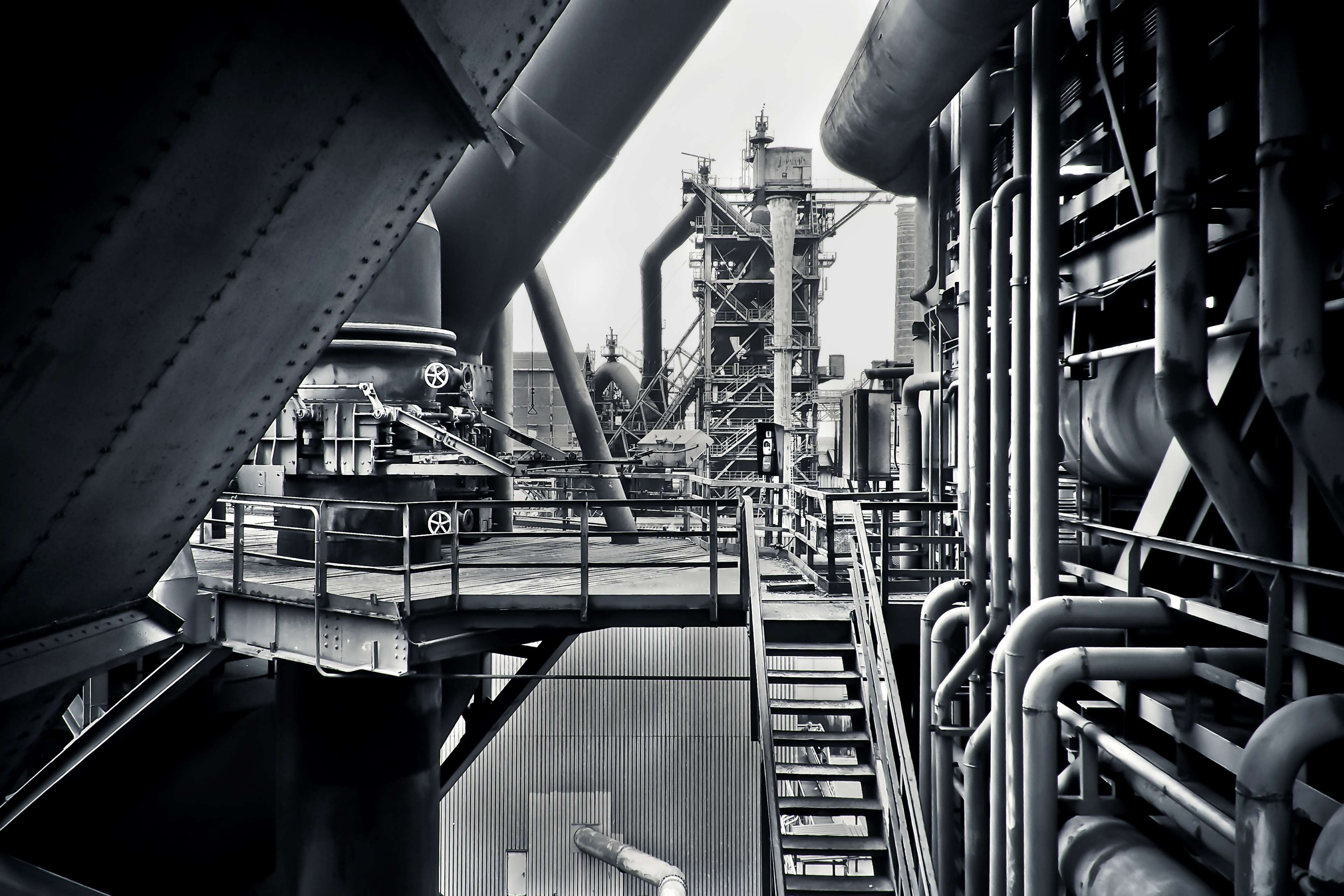 Manufacturing Plants
