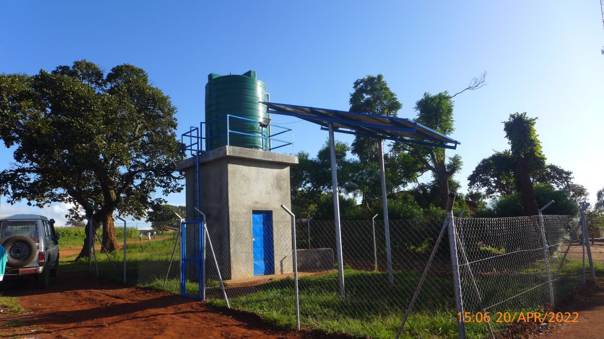 Rural Water Projects